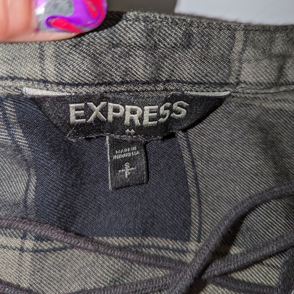 Express long sleeve blouse - Picture 3 of 4